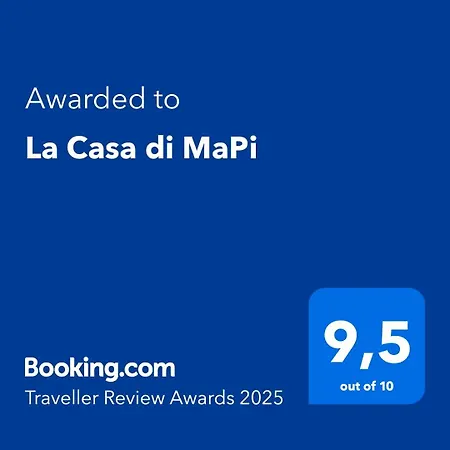 Apartment La Casa Di Mapi