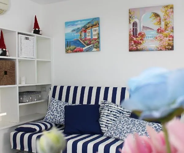Lägenhet La Casa Di Mapi *