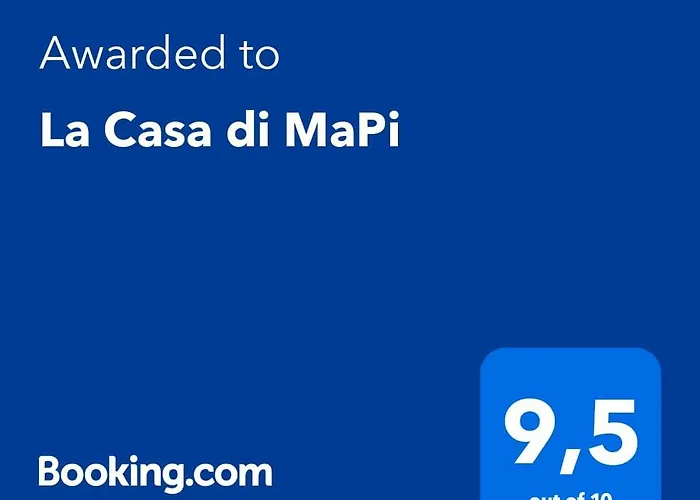 Lägenhet La Casa Di Mapi